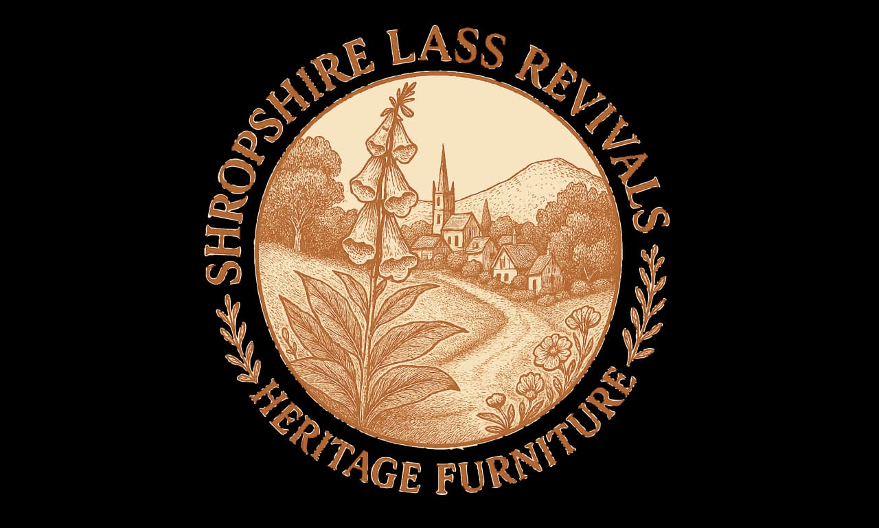 Restored Victorian Dresser thumbnail 2